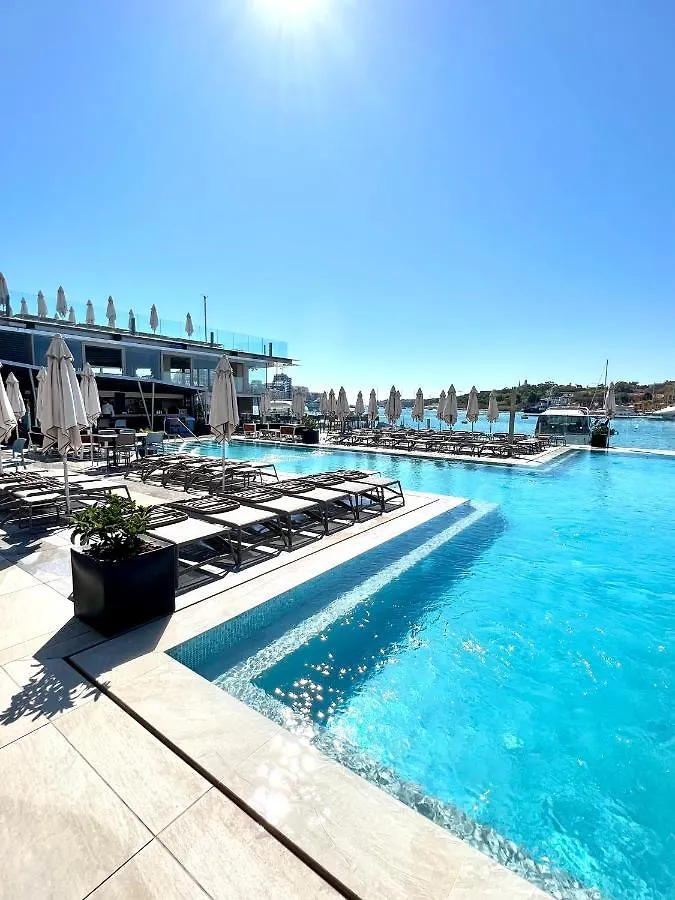 Apartment Sliema 2Beds Backyard Flat By Arcobnb