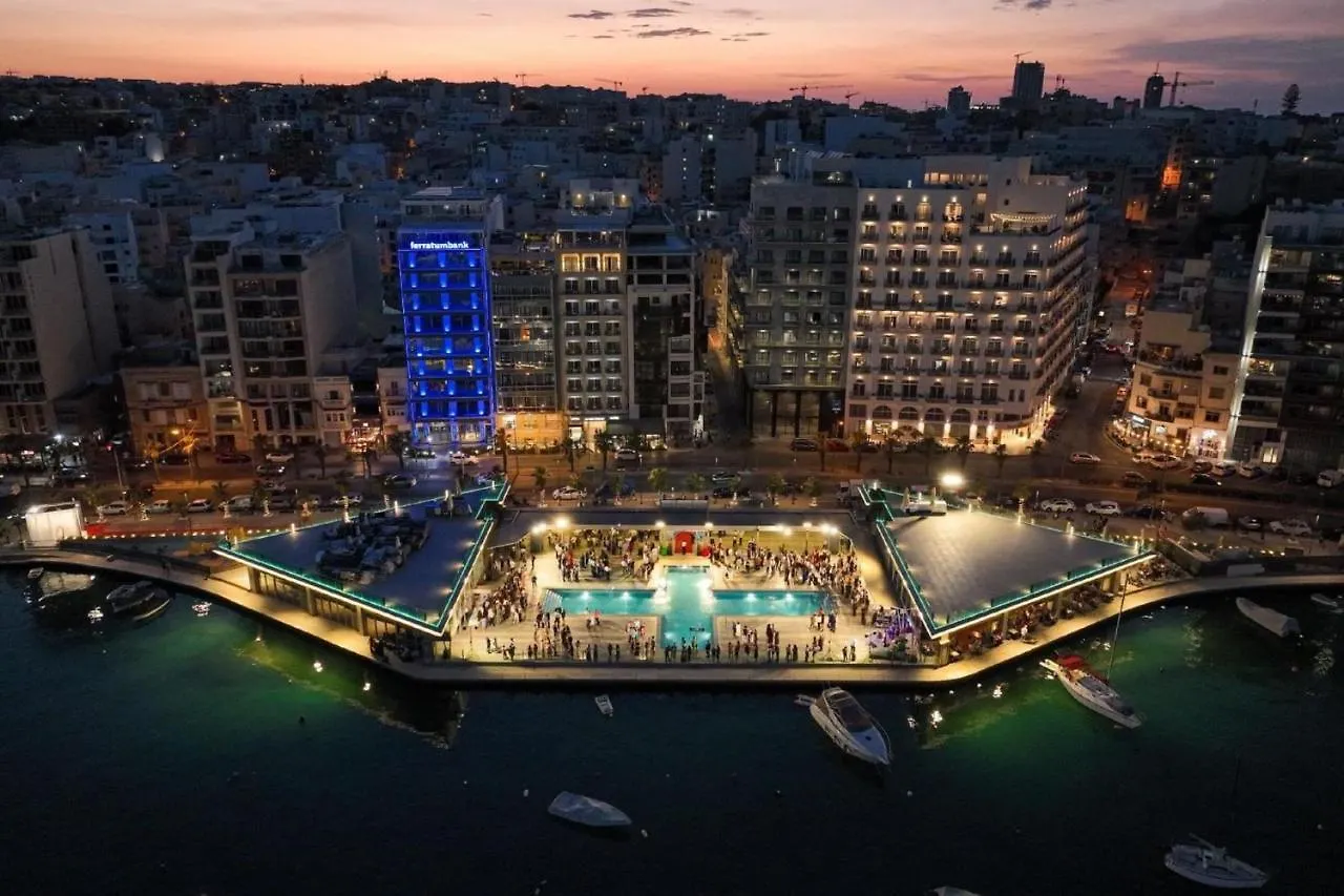 Sliema 2Beds Backyard Flat By Arcobnb Apartment