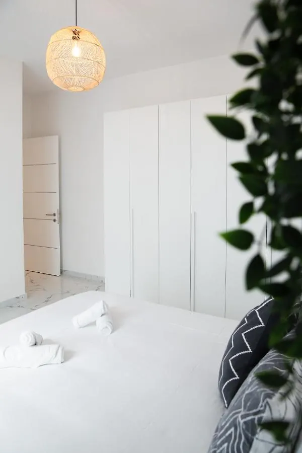 Apartment Sliema 2Beds Backyard Flat By Arcobnb Malta