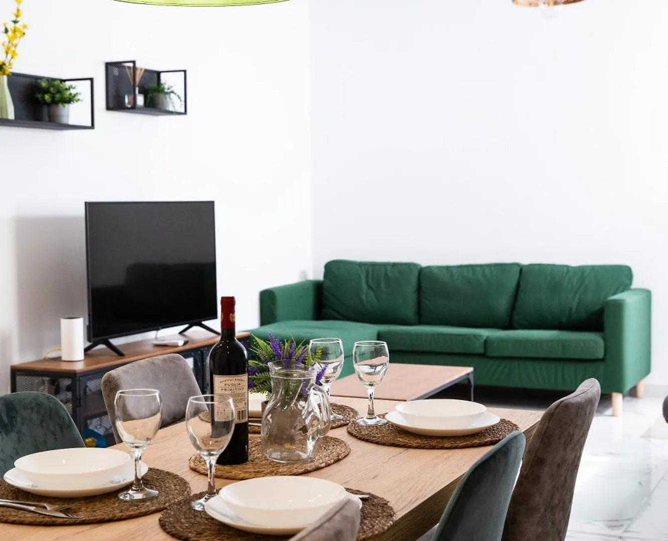 Sliema 2Beds Backyard Flat By Arcobnb