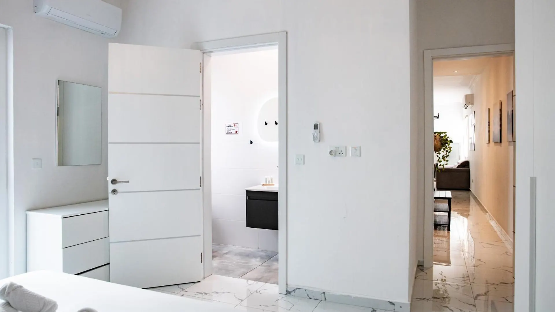 Apartment Sliema 2Beds Backyard Flat By Arcobnb