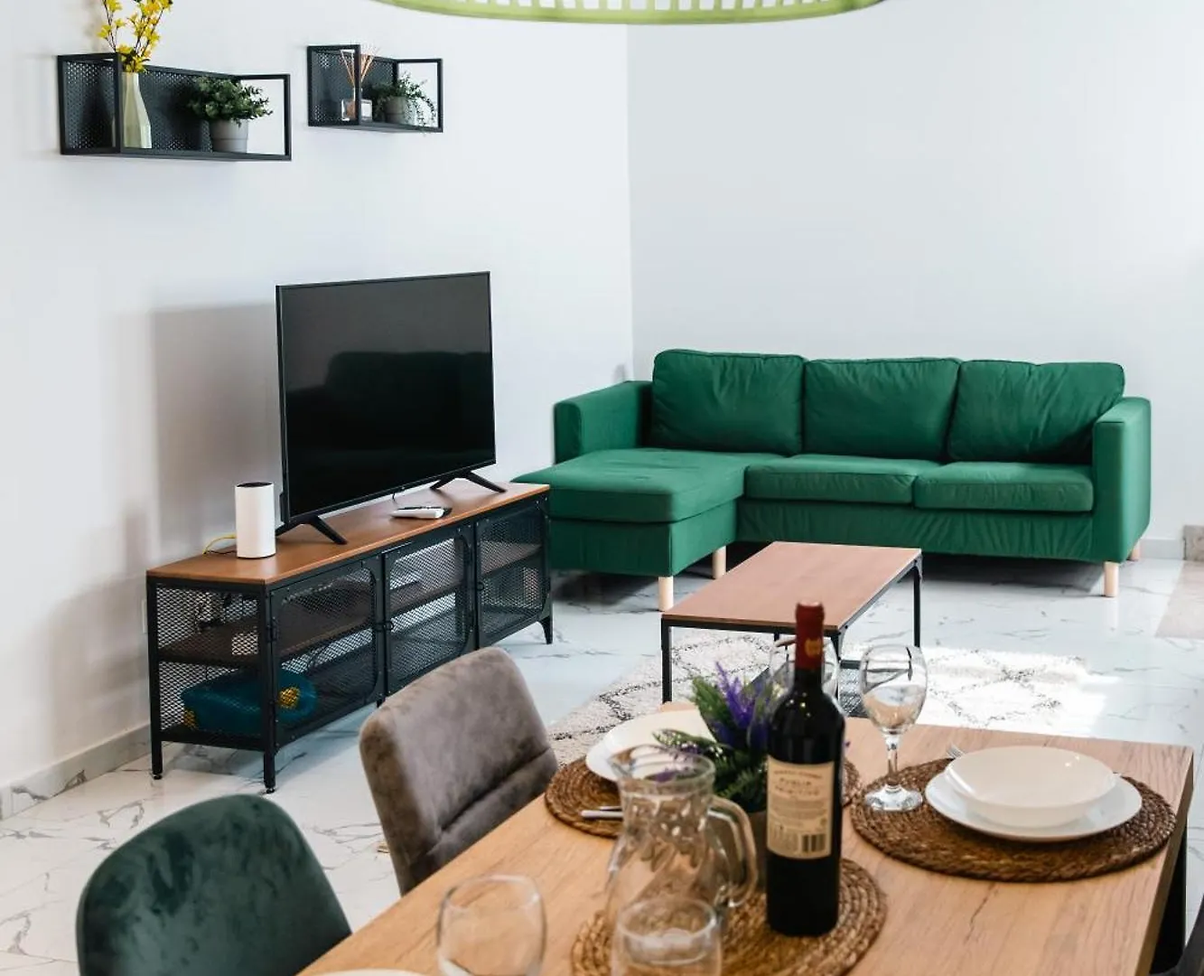Sliema 2Beds Backyard Flat By Arcobnb Malta