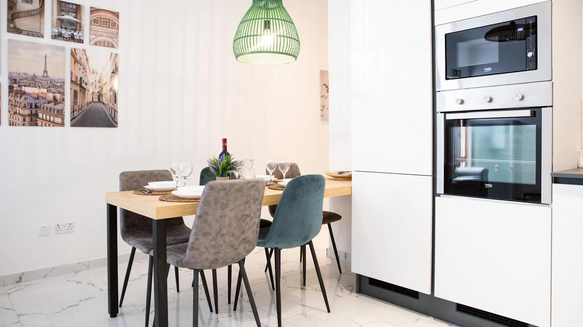Sliema 2Beds Backyard Flat By Arcobnb 0*,  Malta