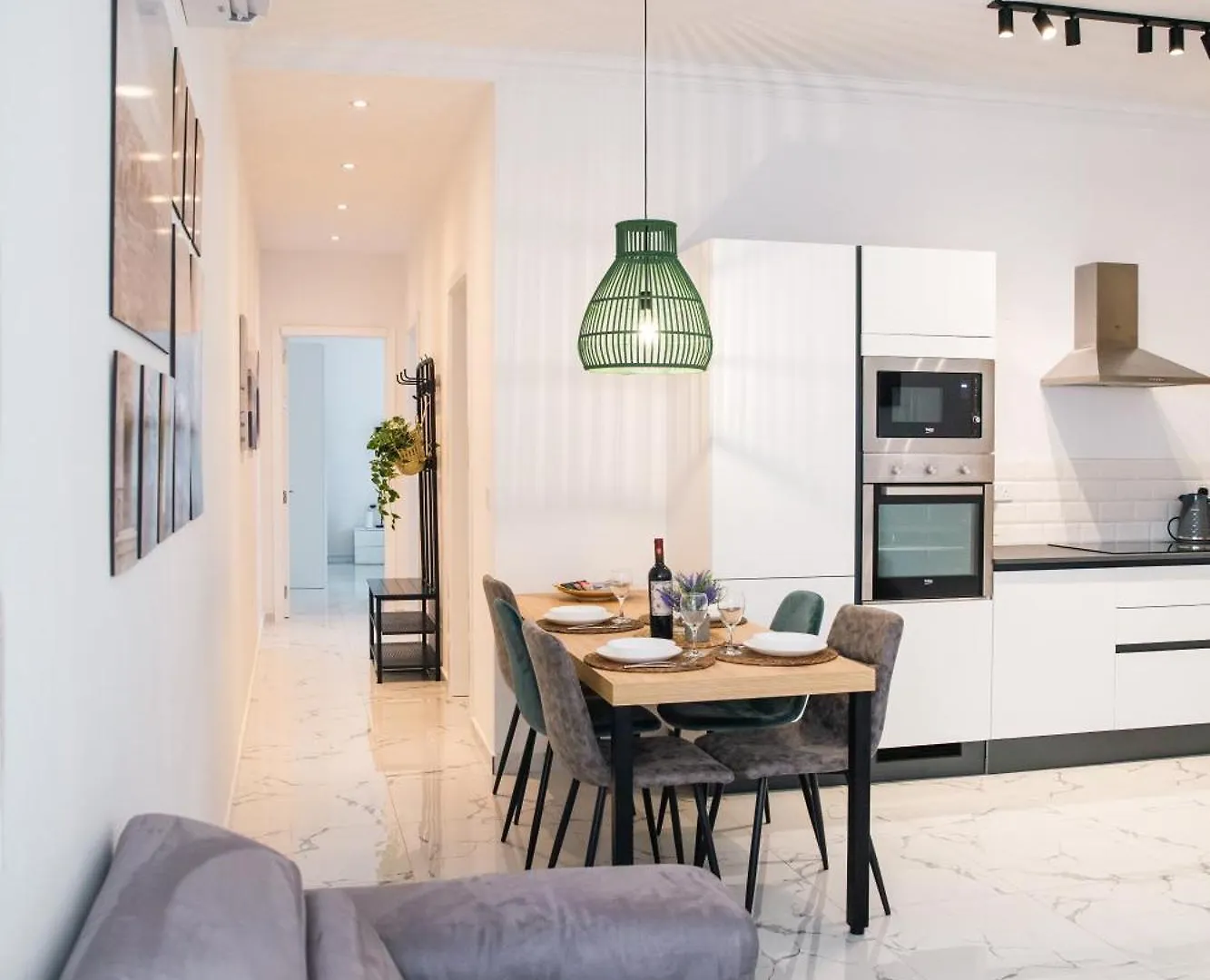 Apartment Sliema 2Beds Backyard Flat By Arcobnb Malta
