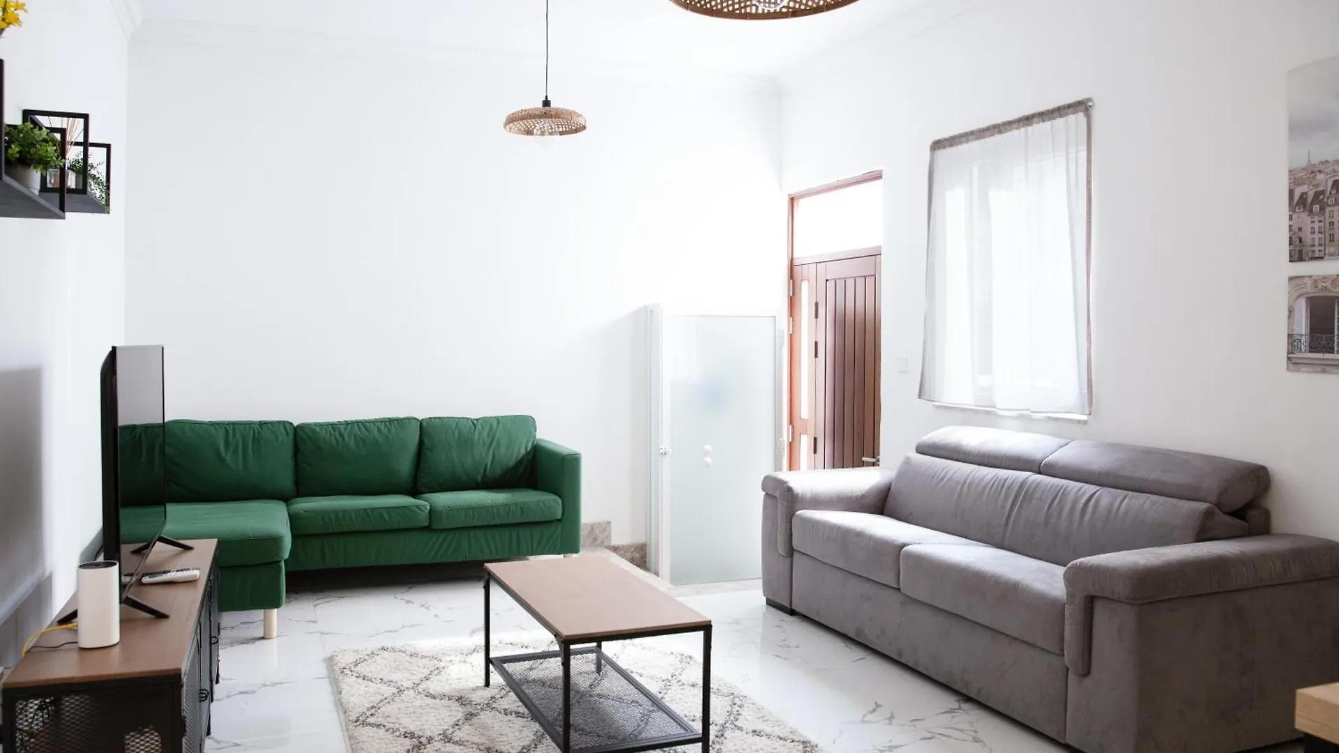 Sliema 2Beds Backyard Flat By Arcobnb Apartment