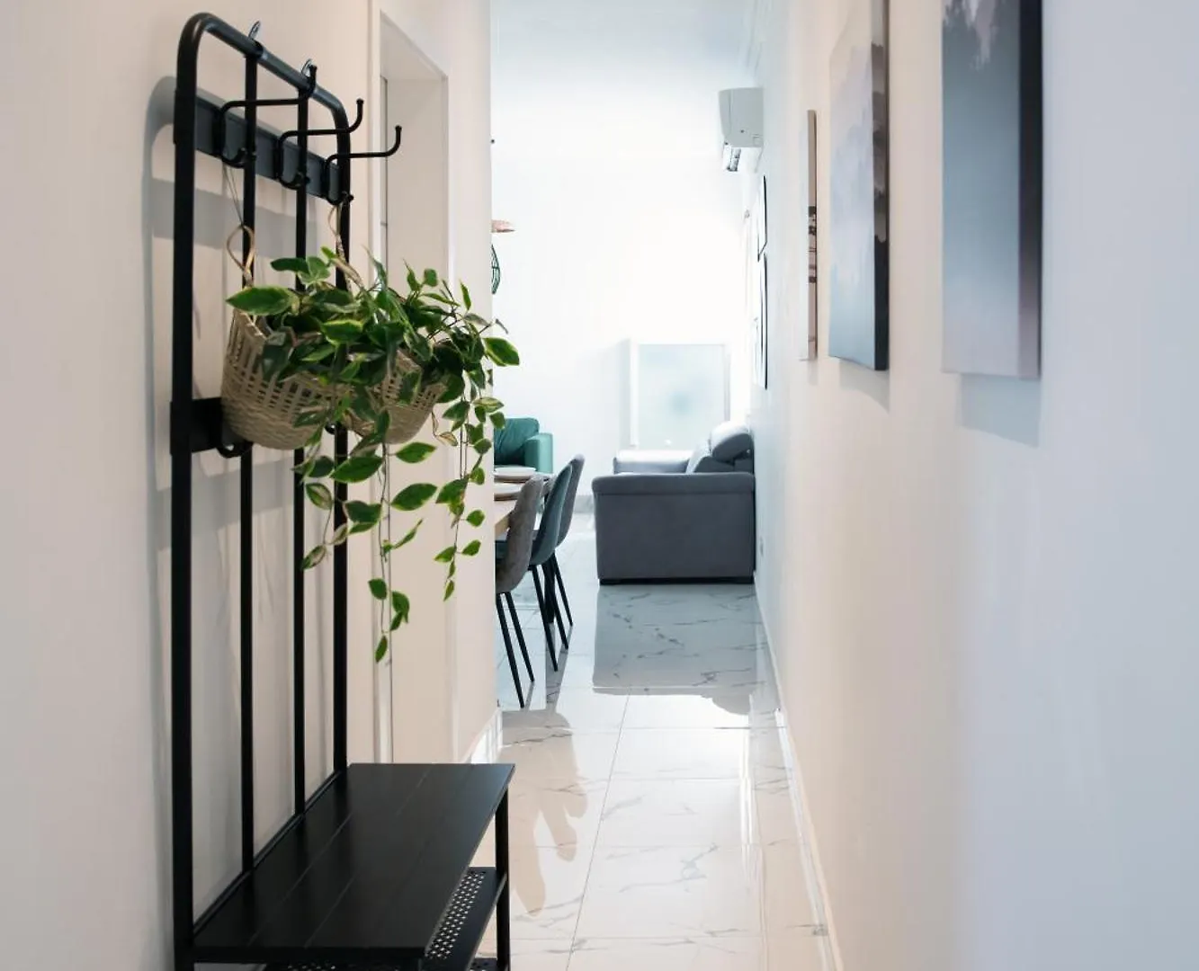 Sliema 2Beds Backyard Flat By Arcobnb Malta