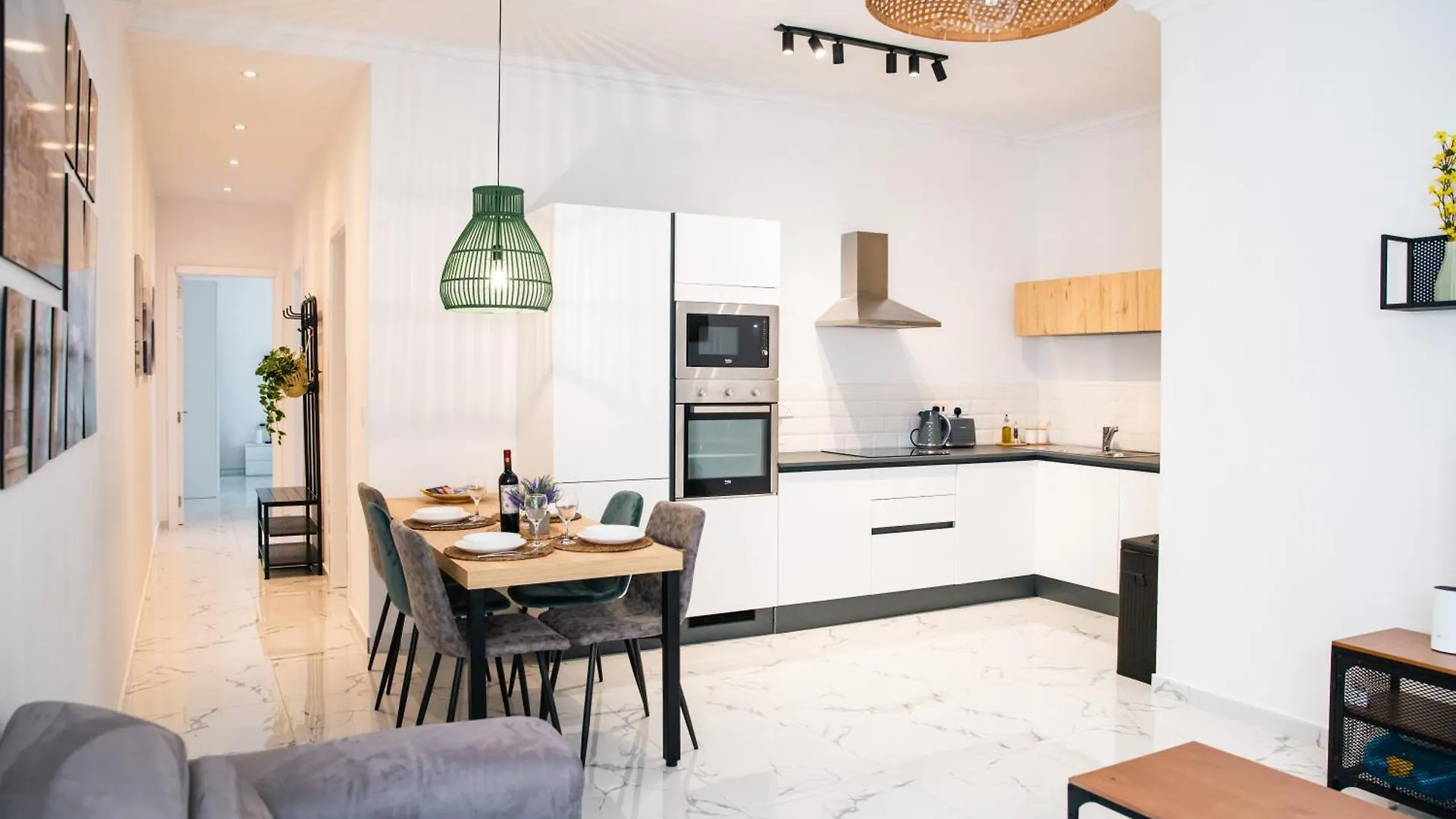 Sliema 2Beds Backyard Flat By Arcobnb
