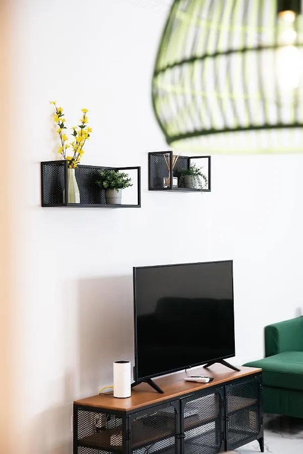 Sliema 2Beds Backyard Flat By Arcobnb Apartment
