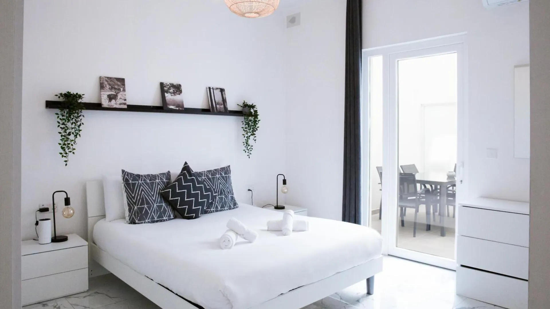Apartment Sliema 2Beds Backyard Flat By Arcobnb Malta