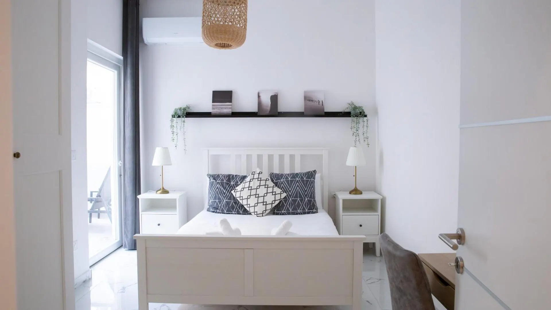 Sliema 2Beds Backyard Flat By Arcobnb